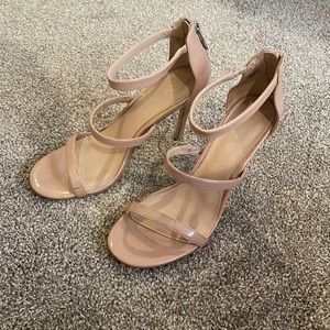 Nude Heels Elegant